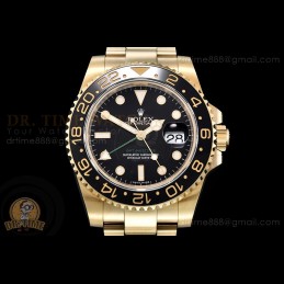 GMT-Master II 116718LN 904L...