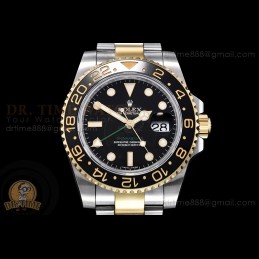 GMT-Master II 116713LN 904L...