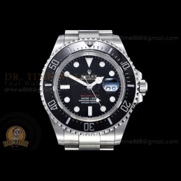 Sea-Dweller 126600 904L SS...
