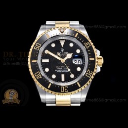 Sea-Dweller 126603 904L...