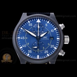 Pilot Chronograph "Blue...