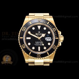 Submariner 126618LN 904L YG...