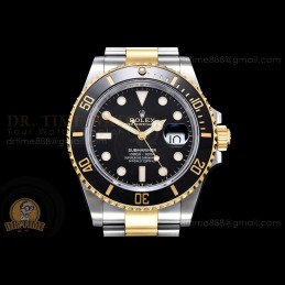 Submariner 126613LN 904L...