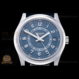 Calatrava 6007A SS Blue...