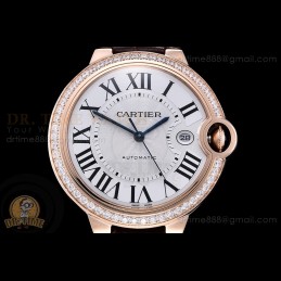 Ballon Bleu 42mm RG White...