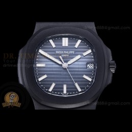 Nautilus 5711 DLC Blue Dial...
