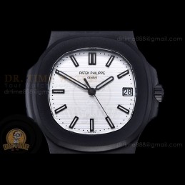 Nautilus 5711 DLC White...