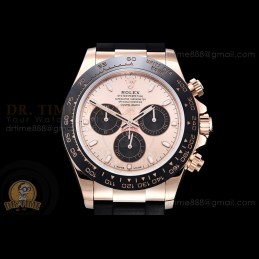 Daytona 116515 904L RG Rose...