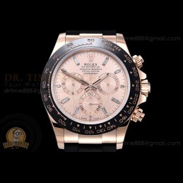 Daytona 116515 904L RG Rose...