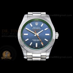 Milgauss 116400GV SS Z-Blue...