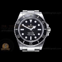 Submariner 124060LN 904L SS...
