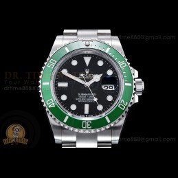 Submariner 126610LV 904L SS...