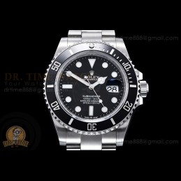 Submariner 126610LN 904L SS...