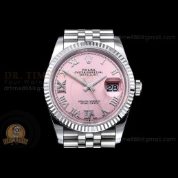 Datejust 36 126234 904L SS...