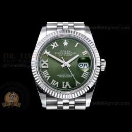 Datejust 36 126234 904L SS...