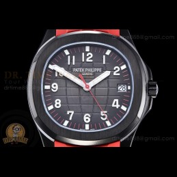 Aquanaut 5167/1A DLC Black...