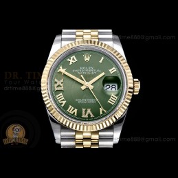 Datejust 36 126233 904L...
