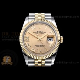 Datejust 36 126233 904L...