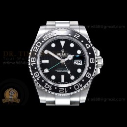 GMT-Master II 116710LN 904L...
