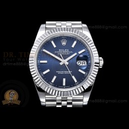 Datejust 41mm 126334 SS...