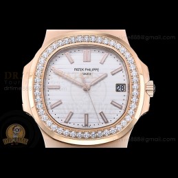 Nautilus 5711 RG Diamond...