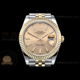 Datejust 41 126333 904L...