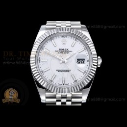 Datejust 41 126334 904L SS...