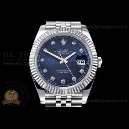 Datejust 41 126334 904L SS...