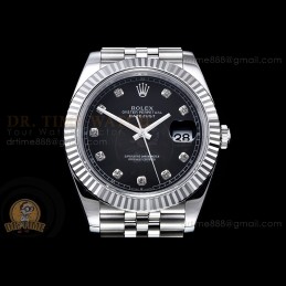 Datejust 41 126334 904L SS...