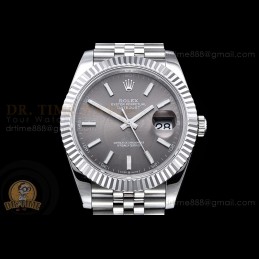 Datejust 41 126334 904L SS...