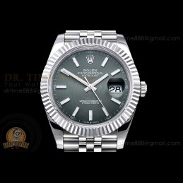 Datejust 41 126334 904L SS...