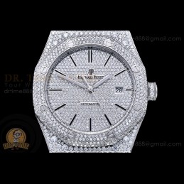Royal Oak 41mm 15400 SS...