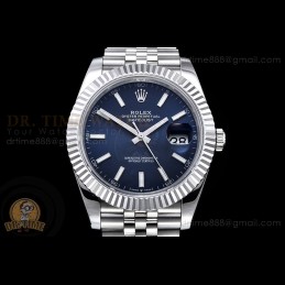 Datejust 41 126334 904L SS...