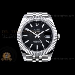 Datejust 41 126334 904L SS...