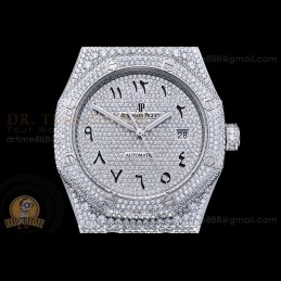 Royal Oak 41mm 15400 SS...