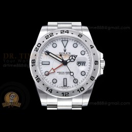 Explorer II 226570 SS White...