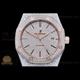 Royal Oak 41mm 15400 RG...