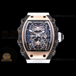 RM21-01 Manual Winding...