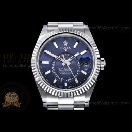 Sky-Dweller 326934 904L SS...