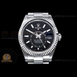 Sky-Dweller 326934 904L SS...