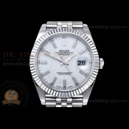 Datejust 41mm 126334 904L...