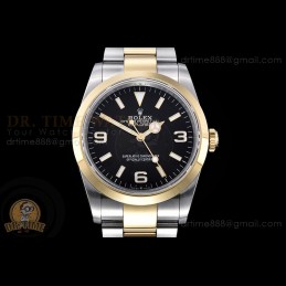 Explorer 124273 904L YG/SS...