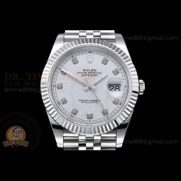 Datejust 41mm 126334 904L...
