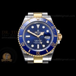 Submariner 126613LB 904L...