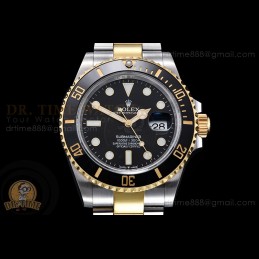 Submariner 126613LN 904L...