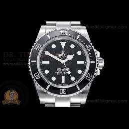 Submariner 124060LN 904L SS...