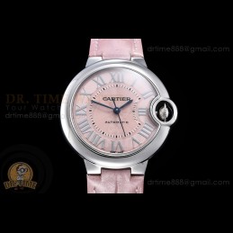 Ballon Bleu 33mm SS Pink...