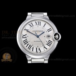 Ballon Bleu 33mm SS White...