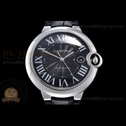 Ballon Bleu 33mm SS Black...