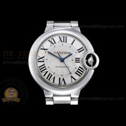Ballon Bleu 33mm SS White...